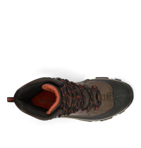Image of Columbia Men Omni Grip Bugaboot III High Ankle Snow Shoes