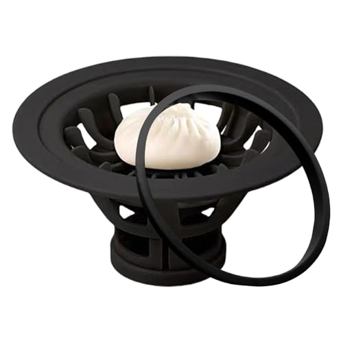 Baozi Maker: máquina para hacer bolas de de calidad alimentaria, máquina para hacer pasta manual, herramienta para cortar la piel, juego de moldes de 7 pulgadas | Perfecto Para Bollos Albóndigas