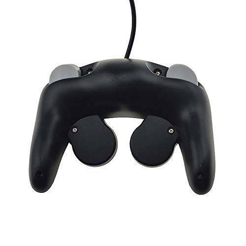 Controle Clássico USB Nintendo Game Cube Compatível Com Computador PC Mac