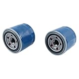 JZGRDN 2PCS Oil Filter 26300-35503 Compatible with Hyundai Kia 1997-2024