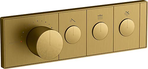 Image of ANTHEM RECESSED MECH TH CONTROL 3OT