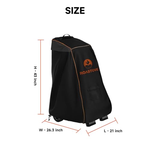 Funda para robot limpia piscinas universal miniatura 3