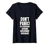 IT Service Management Department Gifts & T-Shirts