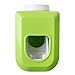 Price comparison product image Ao Tuo Automatic Toothpaste Squeezer Sticky Suction Pad Wall Mounted Convenient Toothpaste Dispenser Kids Hands Free Toothpaste Squeezer Bathroom Accessories