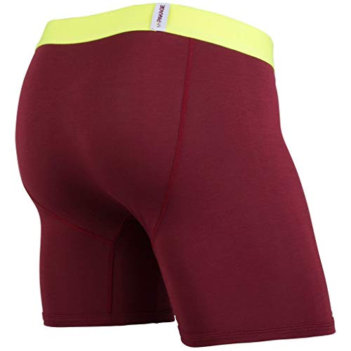 Sweaty package? Try this funky underwear that separates your balls!