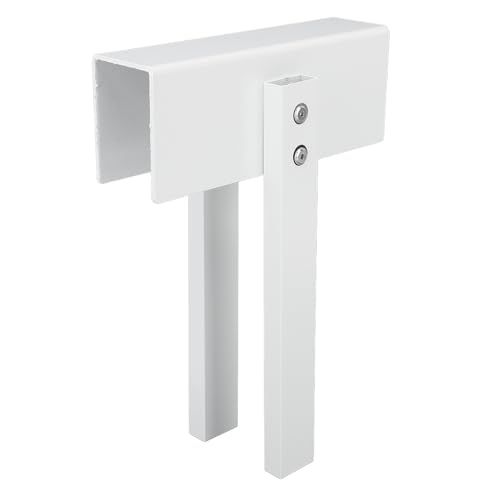 Metal Bifold Door Lock, 1 1/8in, 1 3/8in Thick Bifold Door Child Safety Lock, Keep Children and Pets Away from Danger