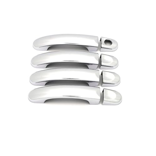 Poignée de porte externe haut de gamme pour VW Touran 1T style automobile d'origine