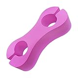 Beinschwimmer für Erwachsene - 30x13.5x6cm Schaumstoff Pull Buoy Schwimmhilfe Trainingshilfe | Schwimmbecken Bahnenschwimmen Unterstützung für Anfänger Erwachsene Unterricht Wettkampf Urlaub Tr