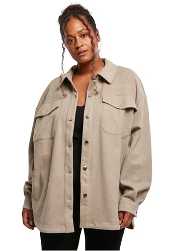 Camisa Urban Classics de mujer ideal para la oficina y salidas