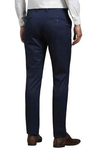 Image of Louis Philippe Men Work Utility Pants