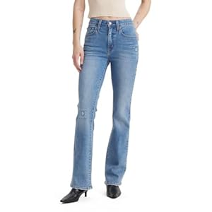 Levi’s Women’s 725 High Rise Bootcut Jeans (Also Available in Plus)