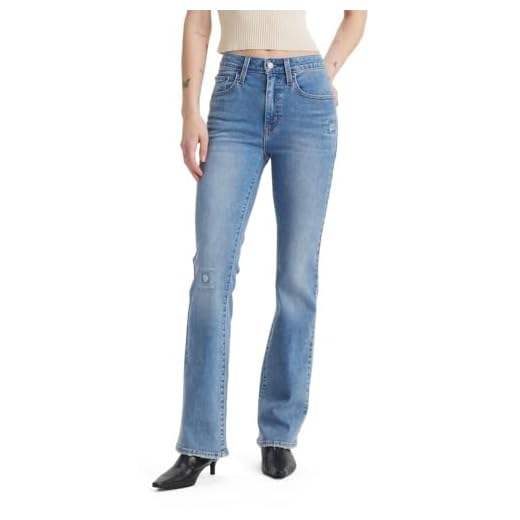 Levi's Women's High Rise Bootcut Jeans