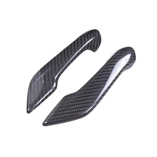 Carénage latéral en carbone sec pour moto Hayabusa 2021-2024 aérodynamique