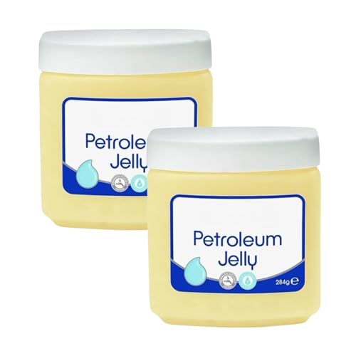 ZYBUX - EVERYDAY ESSENTIAL PETROLEUM JELLY, 284G (PACK OF 2)
