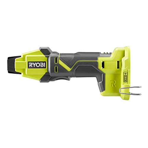 Ryobi 18-Volt ONE+ Lithium-Ion Cordless PEX Tubing Clamp Tool (Tool Only)