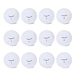 Amazon Basics Core Soft Golf Balls, 12-Pack, White