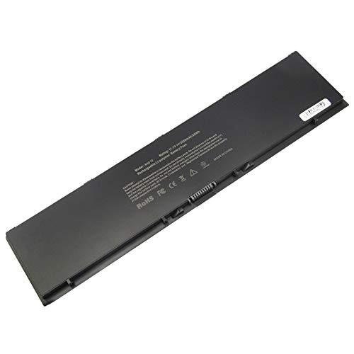 RayWEE New Replacement Laptop Battery for Dell Latitude 14 Series E7440 34GKR 451-BBFS 451-BBFT 451-BBFV 451-BBFY G0G2M PFXCR T19VW Notebook Battery – 11.1V/3200mAh