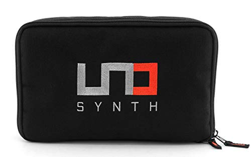UNO Synth Travel Case : protégez enfin vos potards des rayures avec ce sac de transport