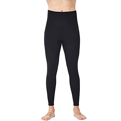 Wetsuit Pants Women Men Neoprene Long Pants 2Mm Diving Swimming Surfing Leggings, 3Mm 1.5Mm Swim Tights Pant Wetsuits Shorts Warm Sun Protection For Snorkeling Scuba Kayaking Water Sports (2Mm Men, M) #TOP5