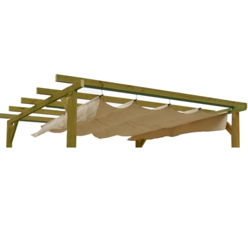 Toldo Recambio para Pérgola Katua 270x270x240