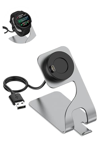 Garmin(�K�[�~��) Forerunner 70 / 170 / 170 Music �X�}�[�g�E�H�b�` �Ή� �[�d�X�^���h �[�d�h�b�N �[�d�P�[�u�� �[�d�� USB�[�d C�^ Garmin(�K�[�~��) Forerunner 70 / 170 / 170