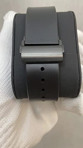 Kit modification Apple Watch pour le sport et le bureau boîtier carbone - 6