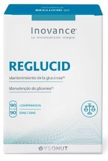 Regulador Glucémico con Extractos Botánicos y Cromo (90 Comprimidos) – Fórmula Avanzada de Gran Tamaño para el Control del Azúcar en Sangre