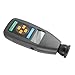 Digital Stroboscope Photoelectric Flash Tachometer Revolution Meter Portable Handheld DT2239B High Precision Non Contact Speed Measurement for Industrial Maintenance Engineers ABS