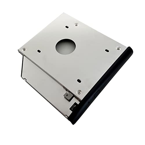 Deyoung 2Nd Hdd Ssd Hard Drive Caddy Adapter For Hp Elitebook 2530P 2540P With Matched Bezel #TOP2