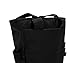 Timbuk2 Scholar Convertible Tote Bag and Backpack, Jet Black