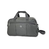 Bolsa de Viaje 46 x 26 x 20 cm. BZ3373 (Gris)