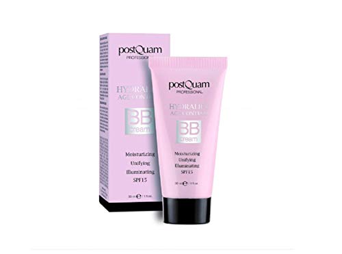POSTQUAM Professional BB Cream Age Control 30ml - Hyaluronic Acid