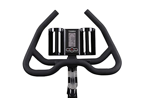 Toorx Indoor Cycle Speed Bike - SRX-80 EVO con Ricevitore Wireless + Fascia cardio