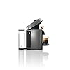Nespresso Vertuo Plus Single Serve Coffee and Espresso Machine by De'Longhi, Grey