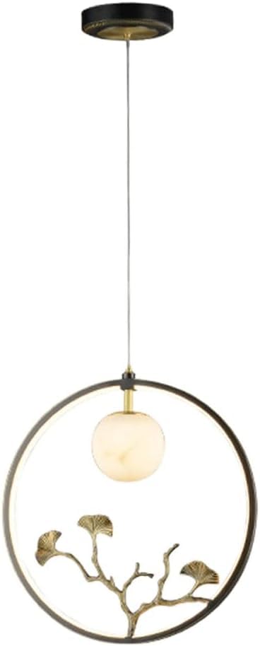 Lampe LED moderne en marbre pour l'ambiance feutrée de votre chambre