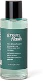 Manucurist Green Flash Nail Polish Remover - Gel and Regular Nail Polish Remover - Effective Bio-Sou