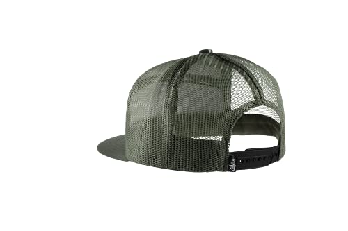 Casquette Camouflage Style 7 Panneaux avec Logo Zildjian Brodé - 3
