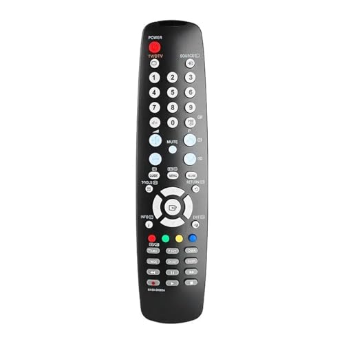 Télécommande BN59-00683A haute compatibilité pour TV LCD LE40A656A1C