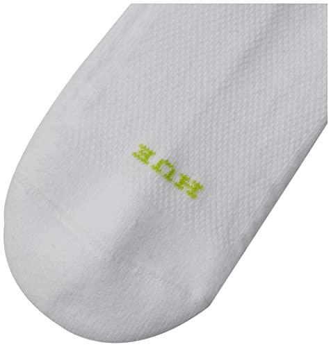 HUE Women's Air Sport 3 Pair Pack No Show Socks