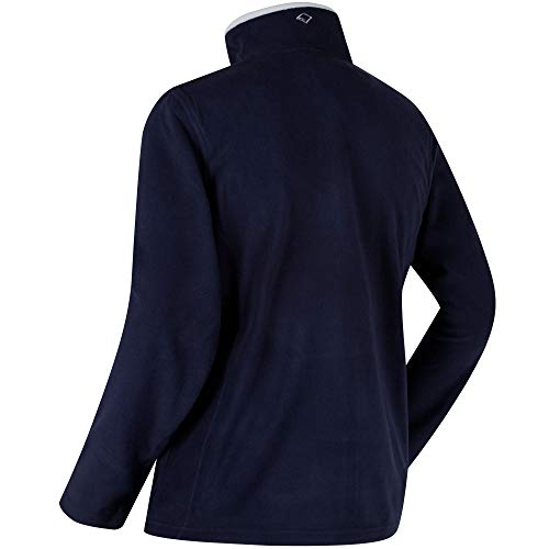 Regatta Clemance II, Pile Women's, Navy/Ltsteel