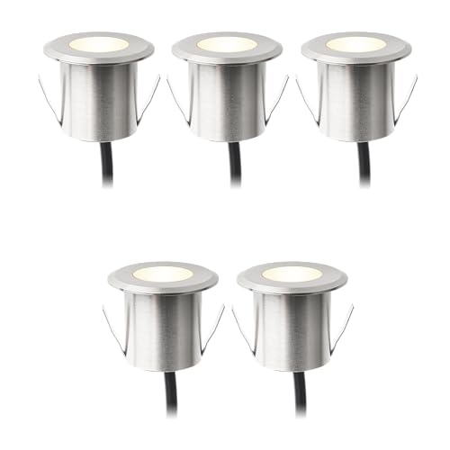 Lumières de jardin LED faciles a installer sur vos terrasses