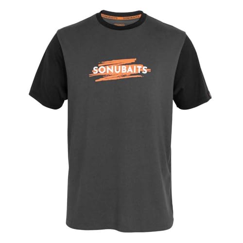 T-shirt Sonubaits vêtement léger XL pour pêcher en été