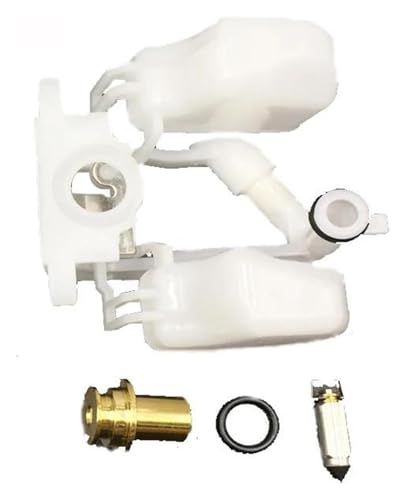 Carburateur pour Suzuki Bandit 250 400 kit de réparation complet avec flotteur