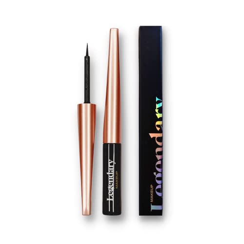 Legendary Makeup Magnetic Eyeliner For Invisible Magnetic Lashes - Safe Formula - Non Sticky - No Smudge