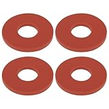 SG Store 4 Stück Sicherheitsventildichtung 26x10x2mm Kompatibel mit Battistella Kompatibel mit Unika