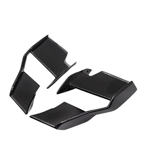 Déflecteur d'air pour BMW S1000R M1000R 2021-2023 avec aileron aérodynamique avant moto