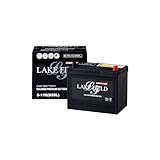 LF-S110L アイドリングストップ車用バッテリー 18ヶ月3万km補償【互換 S-85 S-95 S-100 D26L】LAKE FIELD（レイクフィールド）