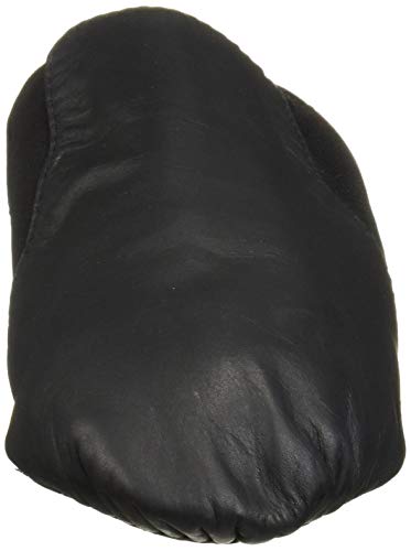 Bloch Girl's Elasta Bootie, Black, 3 M Us Little Kid #TOP1