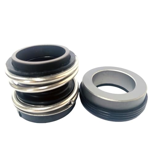 Sello mecánico B02K-38 de eje 38 mm repuesto KSB2-38 para bomba de agua 6