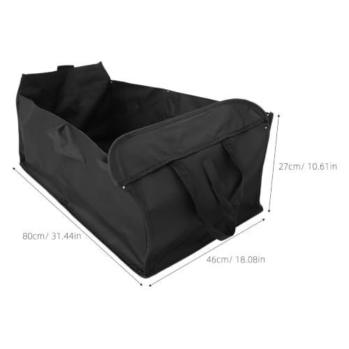 Bolsa de tela para carrito de camping Sosoport: solución anti-rotura para transportar carga pesada 3